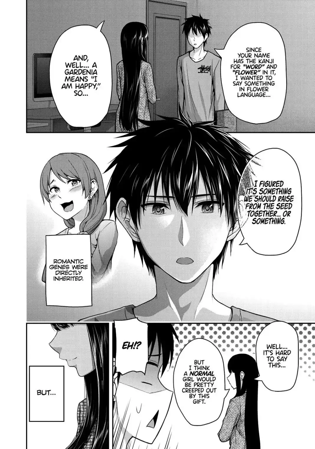 Fechippuru ~Our Innocent Love~ Chapter 37 9